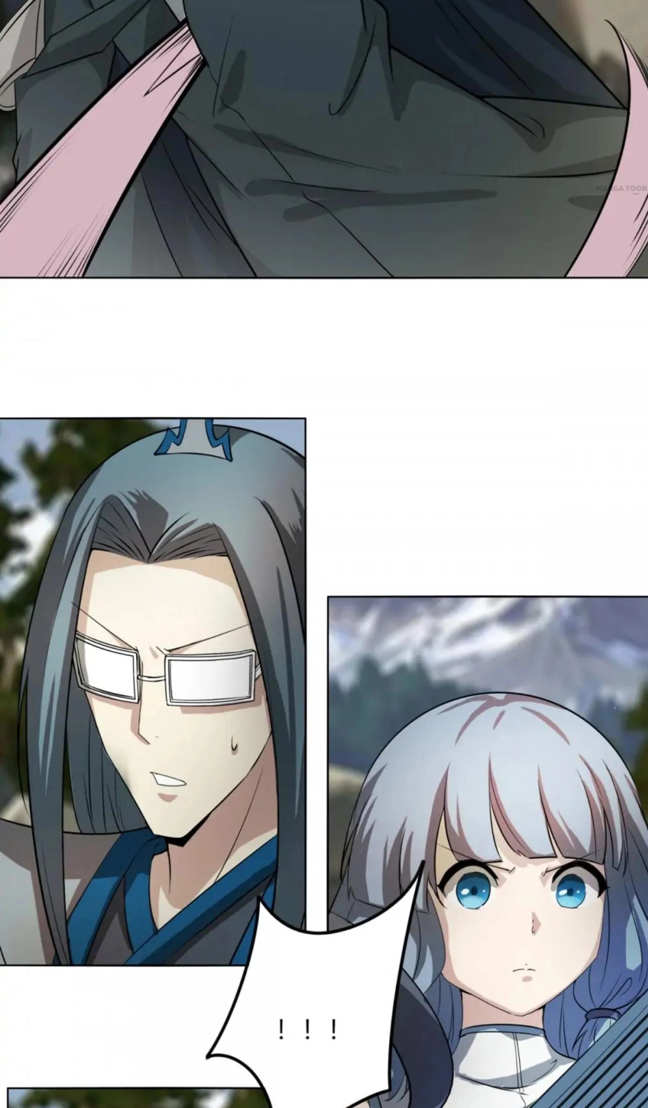 Read The Celestial Cheater chapter 120 image 3 on Lezhin