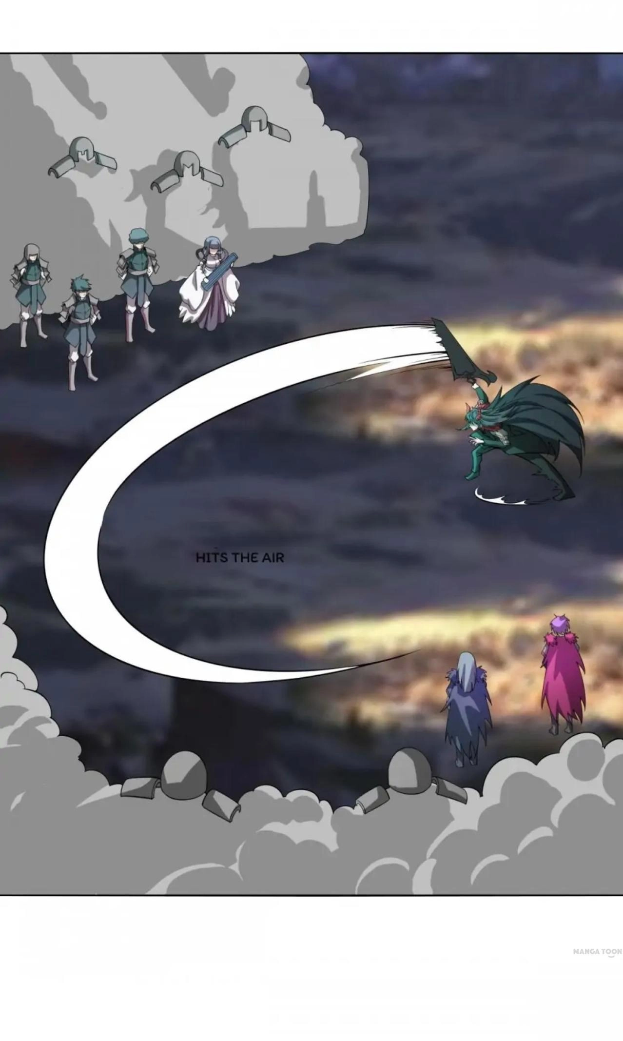 Read The Celestial Cheater chapter 120 image 5 on Lezhin