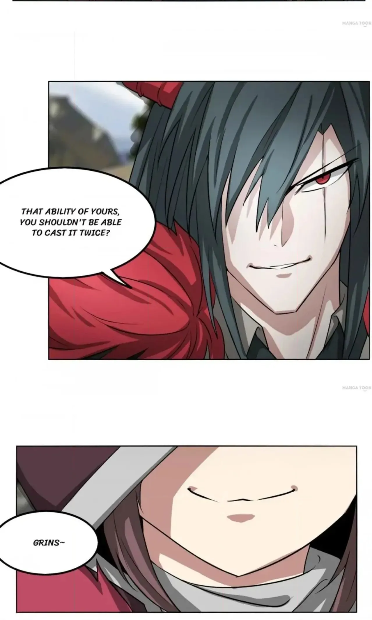 Read The Celestial Cheater chapter 120 image 9 on Lezhin