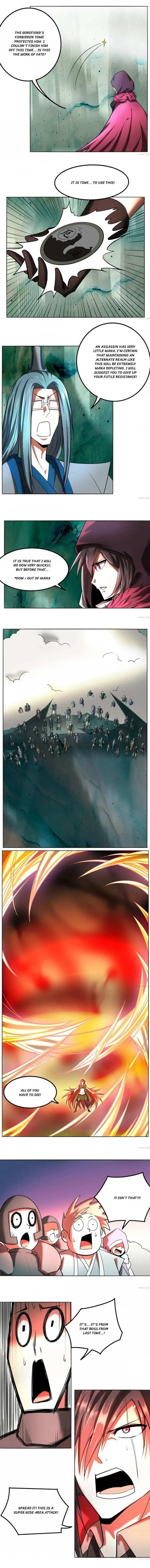 Read The Celestial Cheater chapter 121 image 2 on Lezhin