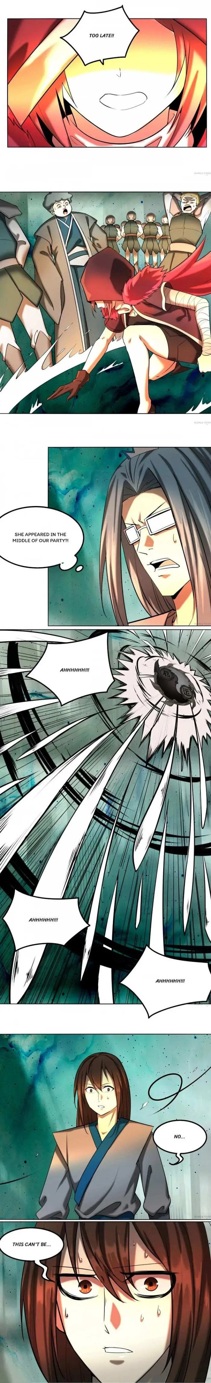 Read The Celestial Cheater chapter 121 image 3 on Lezhin