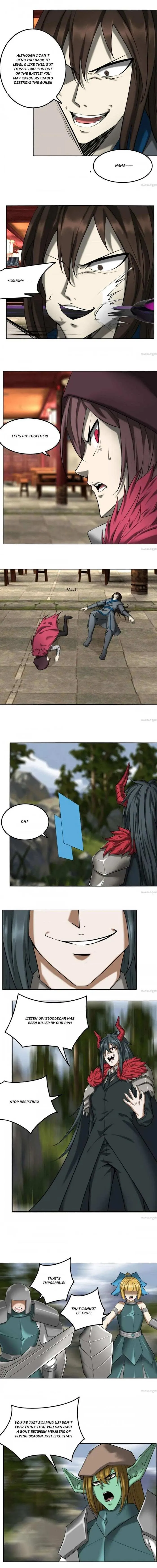 Read The Celestial Cheater chapter 122 image 3 on Lezhin