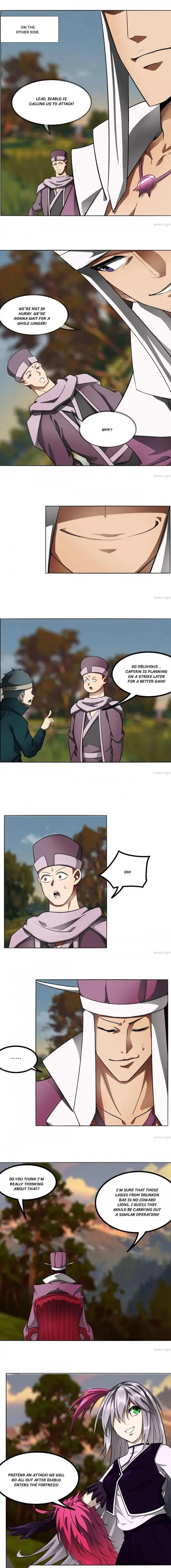 Read The Celestial Cheater chapter 123 image 1 on Lezhin