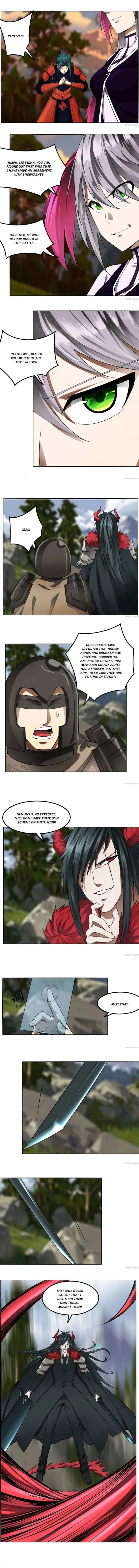 Read The Celestial Cheater chapter 123 image 2 on Lezhin