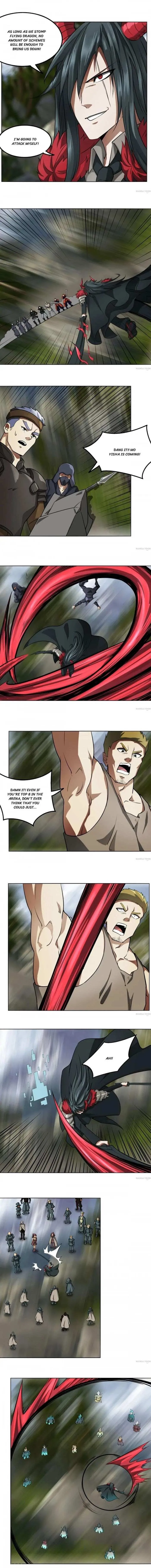 Read The Celestial Cheater chapter 123 image 3 on Lezhin
