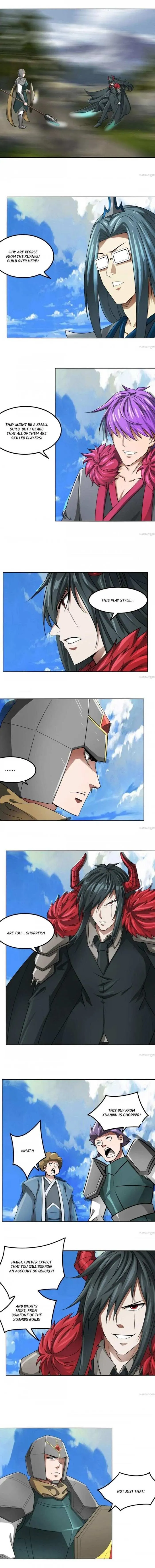 Read The Celestial Cheater chapter 124 image 1 on Lezhin