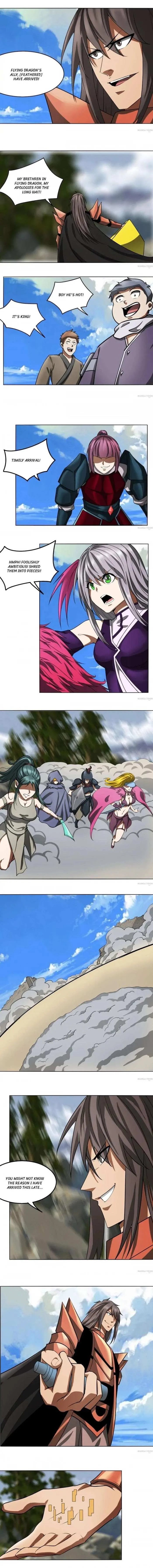 Read The Celestial Cheater chapter 125 image 1 on Lezhin