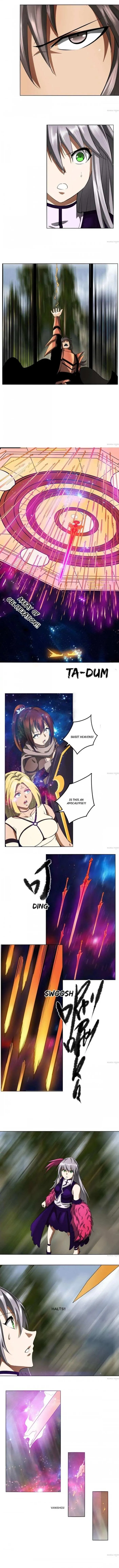 Read The Celestial Cheater chapter 125 image 2 on Lezhin
