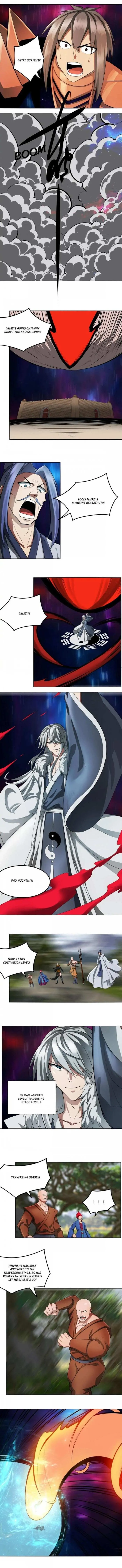 Read The Celestial Cheater chapter 126 image 1 on Lezhin