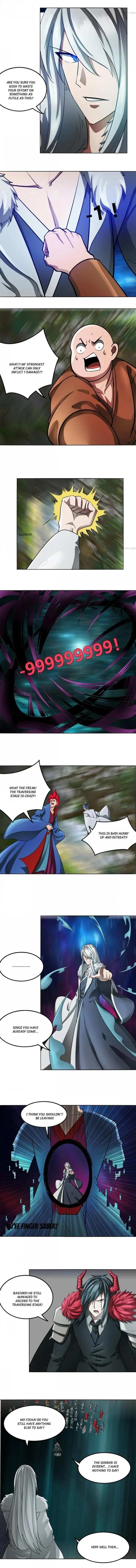 Read The Celestial Cheater chapter 126 image 2 on Lezhin