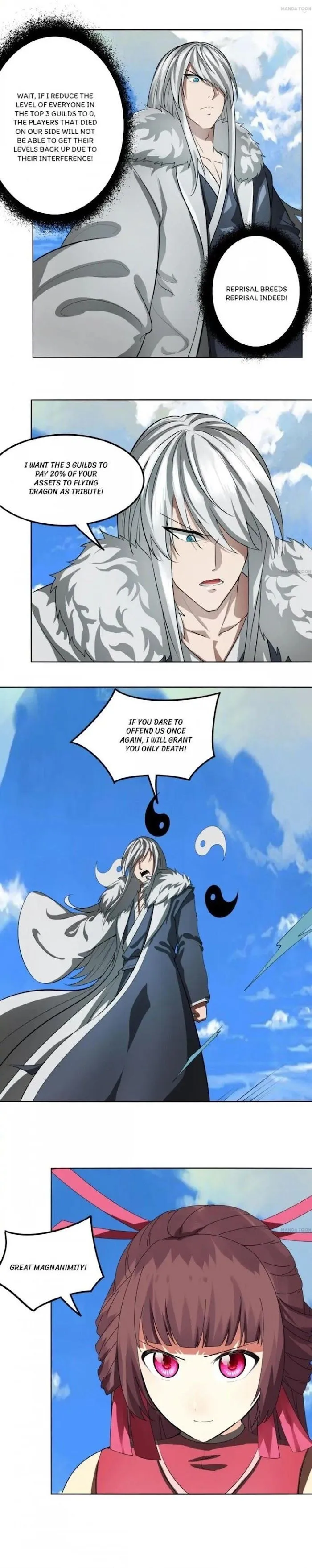Read The Celestial Cheater chapter 126 image 3 on Lezhin