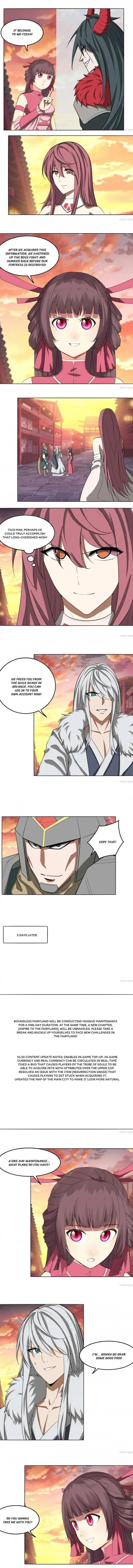 Read The Celestial Cheater chapter 127 image 1 on Lezhin