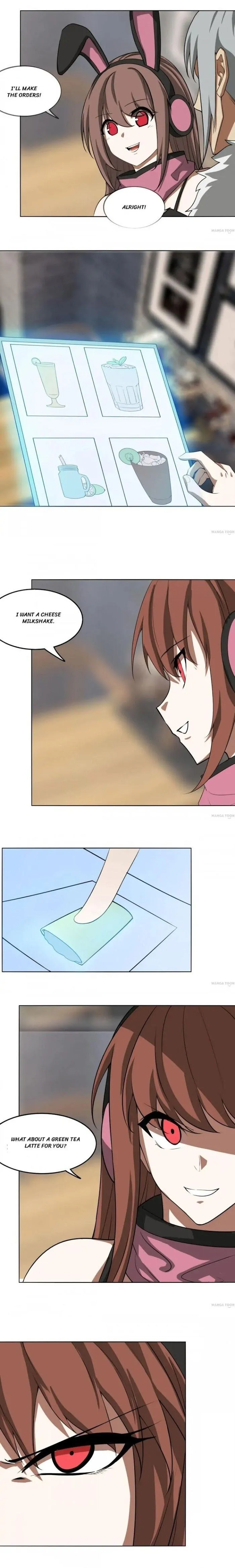 Read The Celestial Cheater chapter 127 image 3 on Lezhin