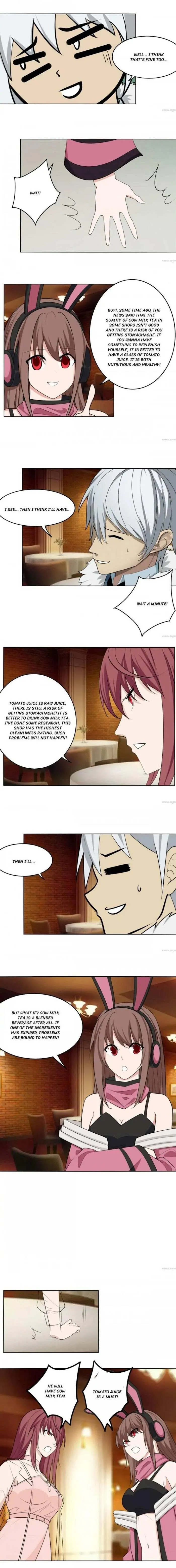 Read The Celestial Cheater chapter 128 image 1 on Lezhin