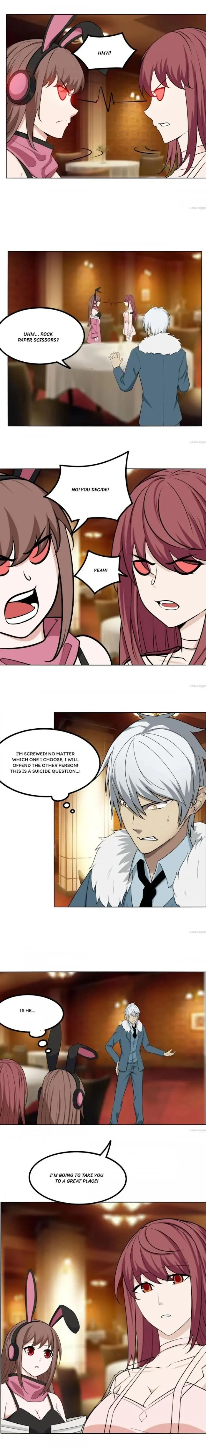 Read The Celestial Cheater chapter 128 image 3 on Lezhin