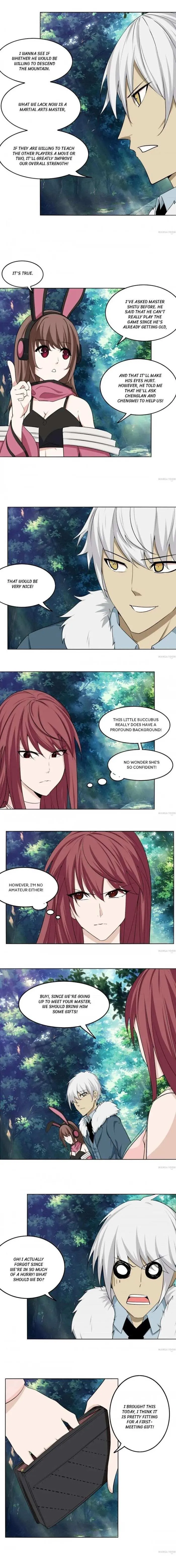 Read The Celestial Cheater chapter 129 image 2 on Lezhin