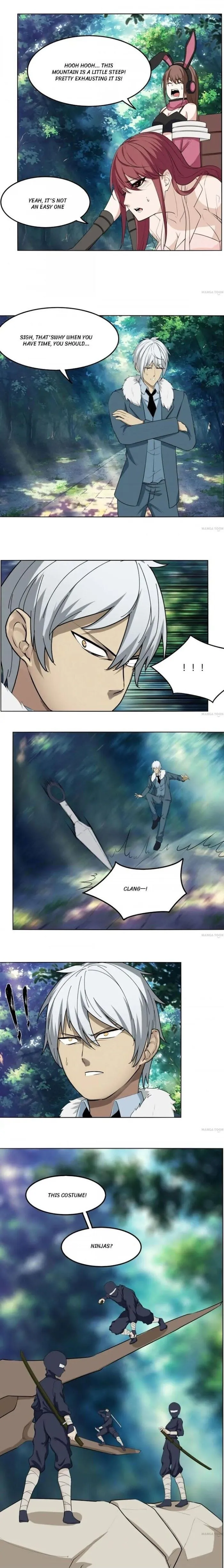 Read The Celestial Cheater chapter 129 image 4 on Lezhin