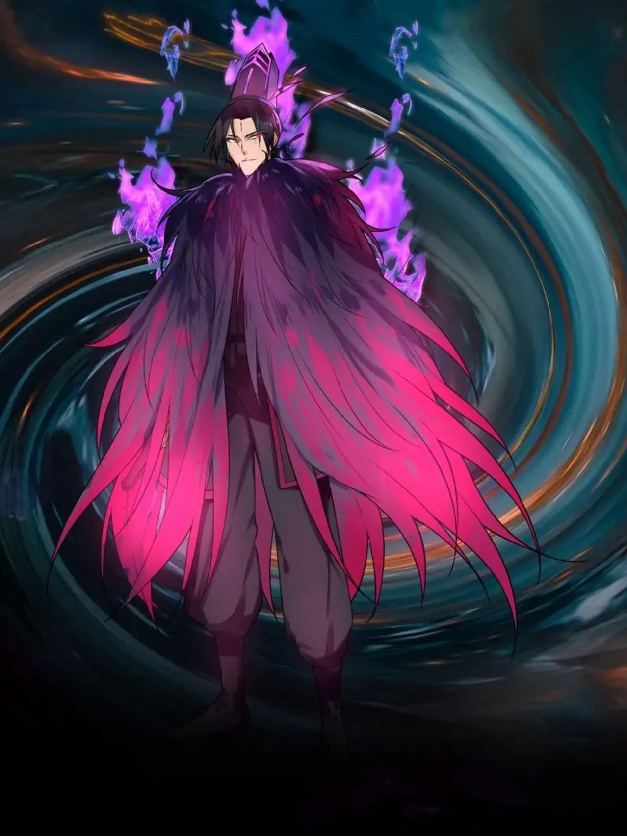 Read The Celestial Cheater chapter 13 image 0 on Lezhin