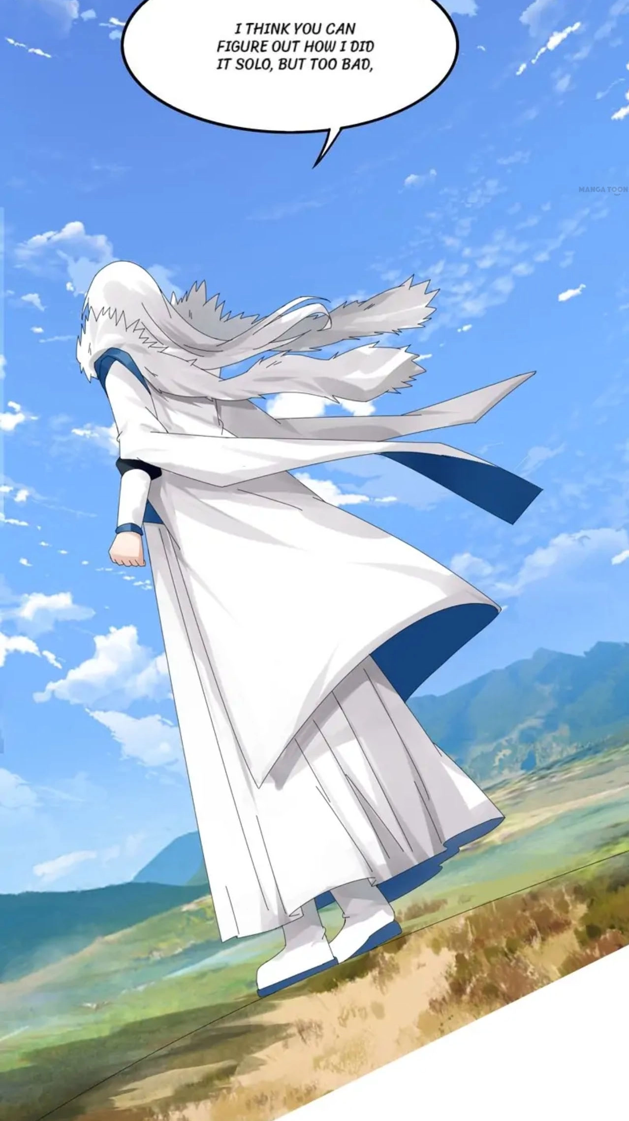 Read The Celestial Cheater chapter 13 image 11 on Lezhin