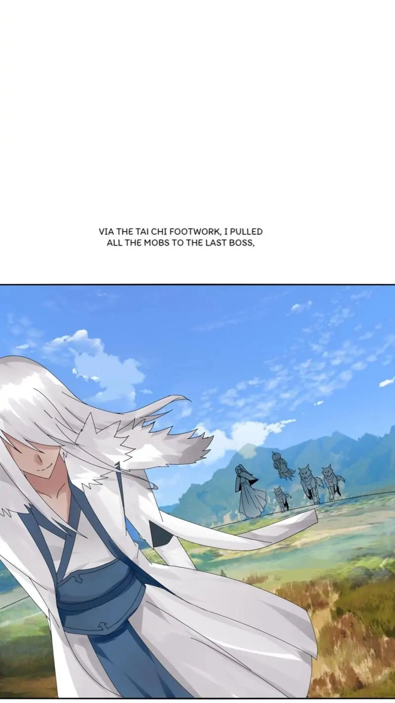Read The Celestial Cheater chapter 13 image 13 on Lezhin
