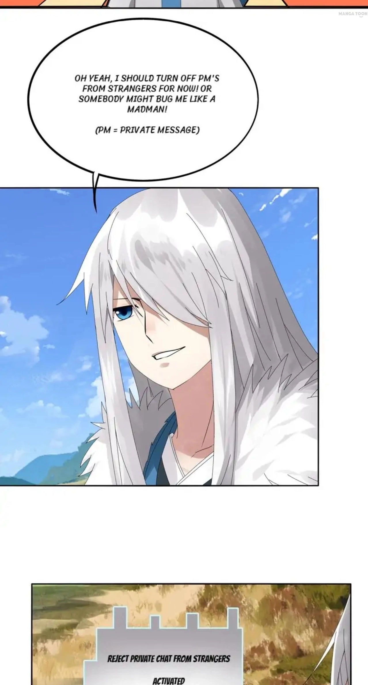 Read The Celestial Cheater chapter 13 image 15 on Lezhin