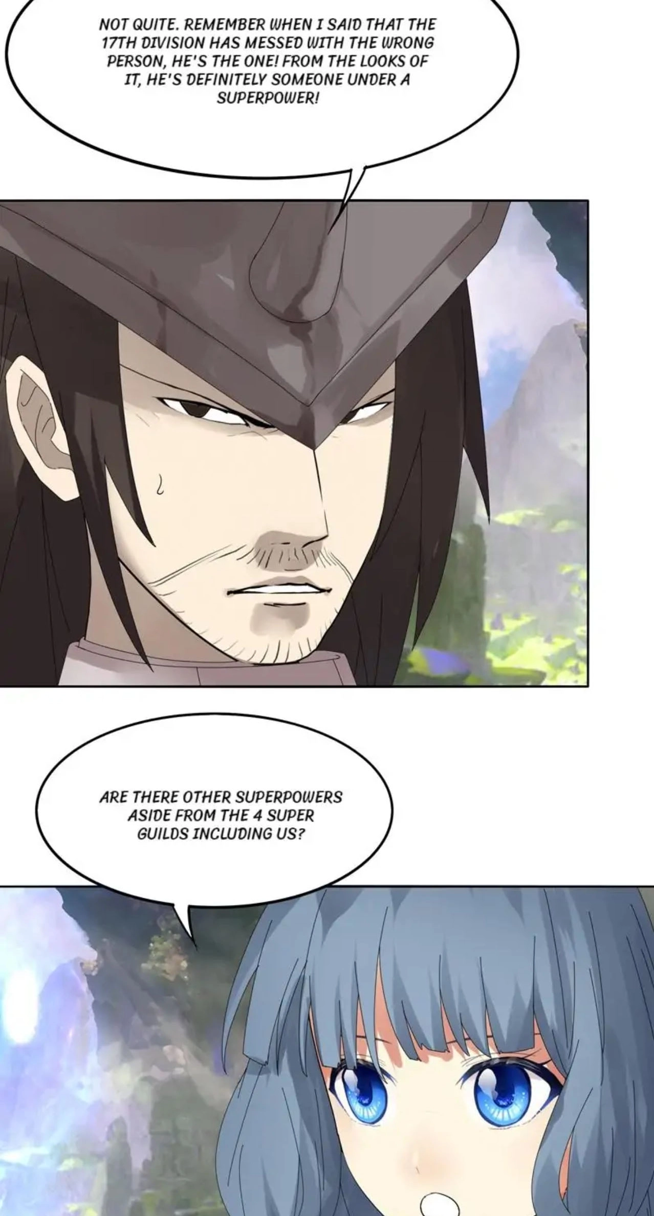 Read The Celestial Cheater chapter 13 image 17 on Lezhin