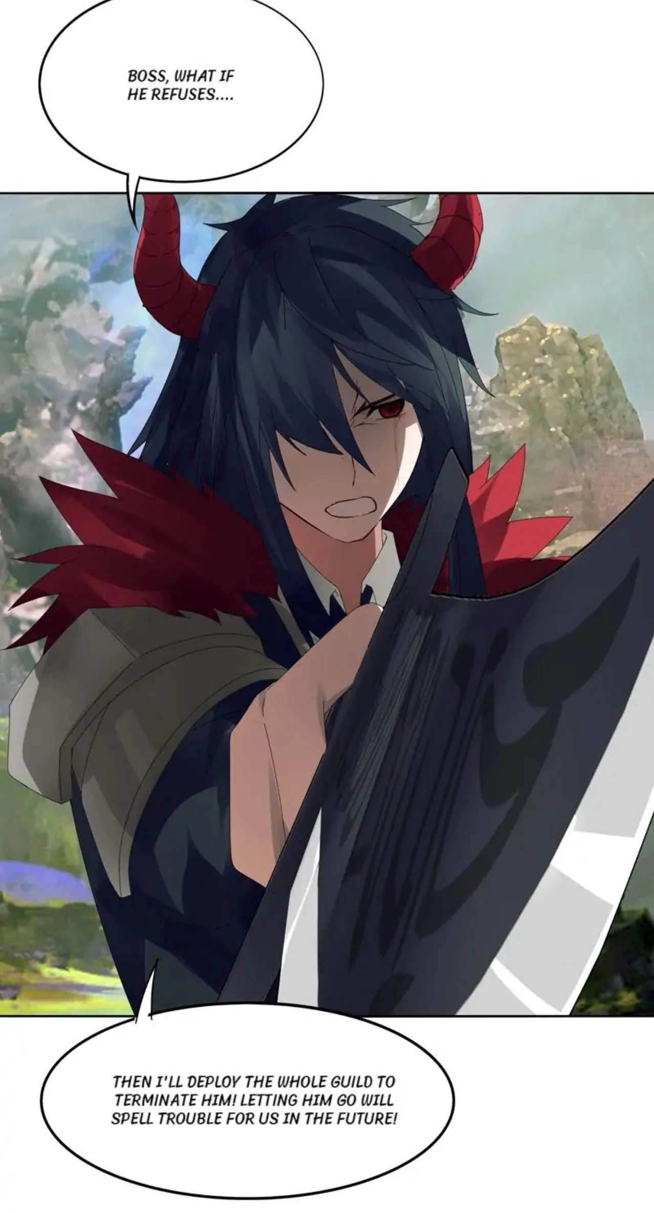 Read The Celestial Cheater chapter 13 image 21 on Lezhin