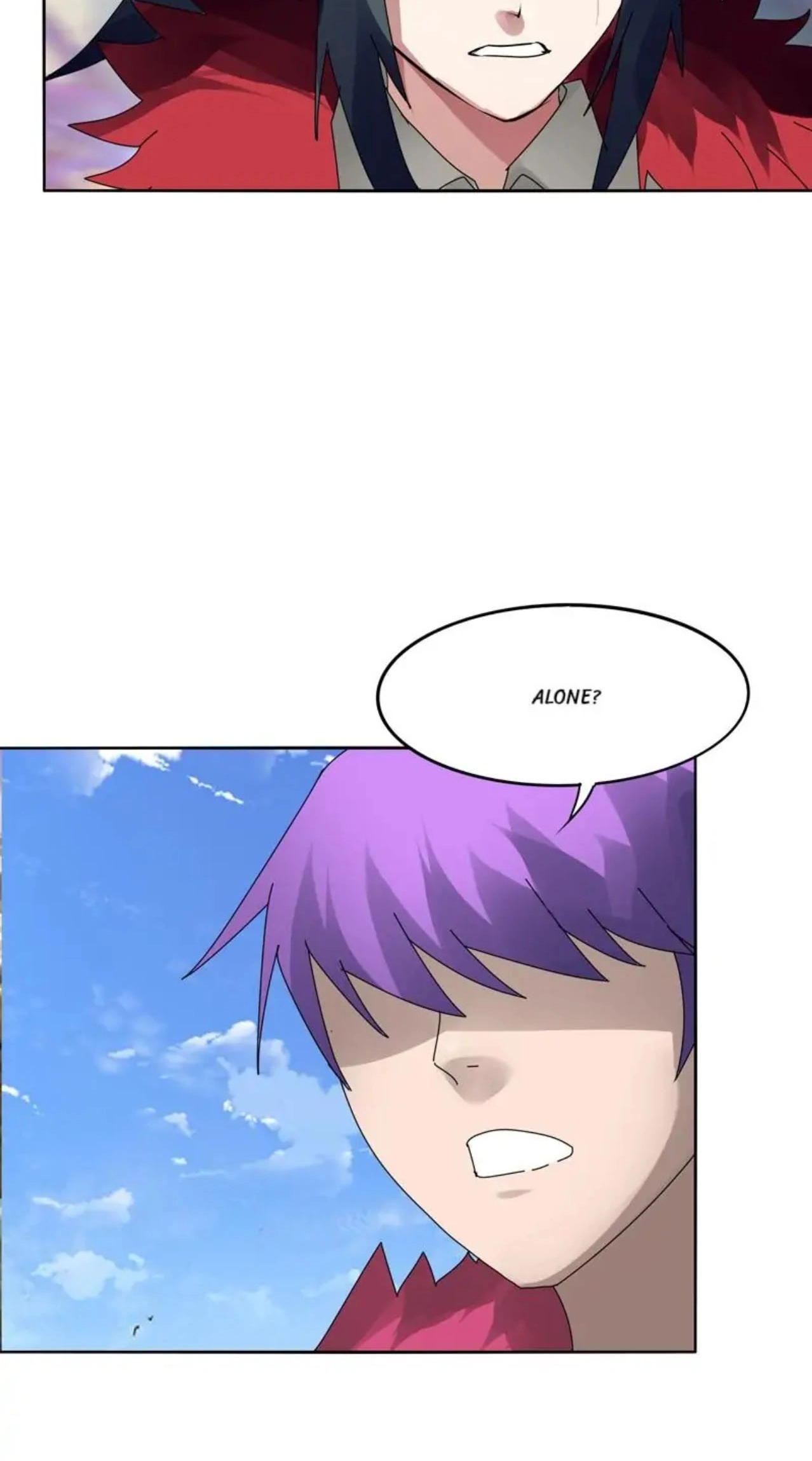 Read The Celestial Cheater chapter 13 image 4 on Lezhin