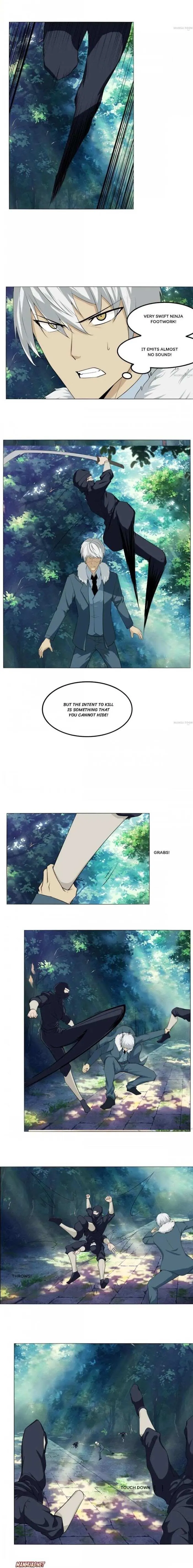 Read The Celestial Cheater chapter 130 image 1 on Lezhin