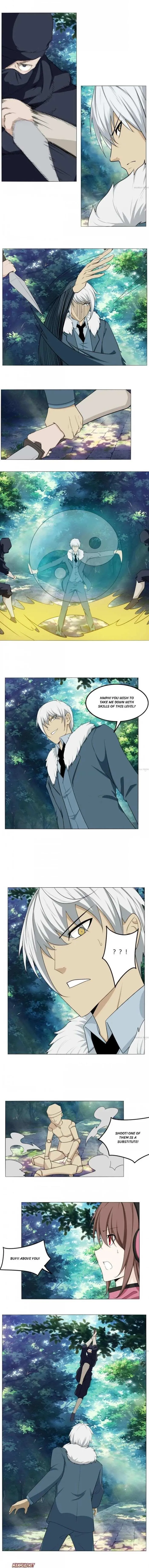 Read The Celestial Cheater chapter 130 image 2 on Lezhin