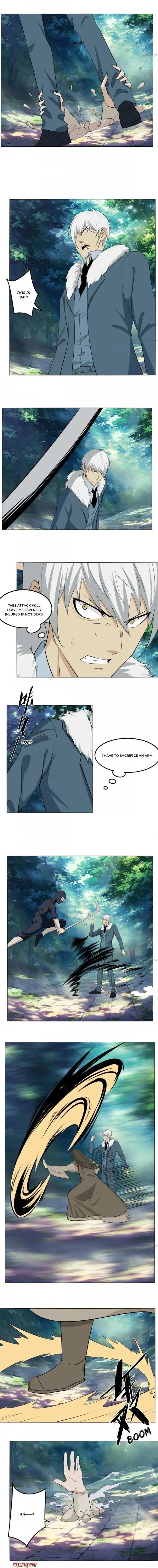 Read The Celestial Cheater chapter 130 image 3 on Lezhin