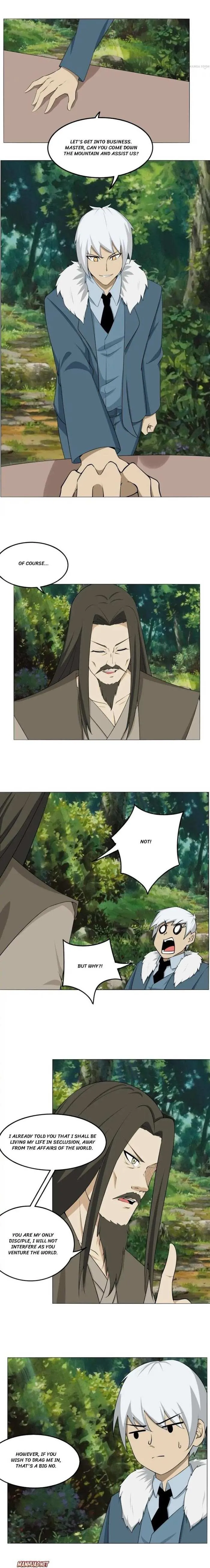 Read The Celestial Cheater chapter 131 image 2 on Lezhin