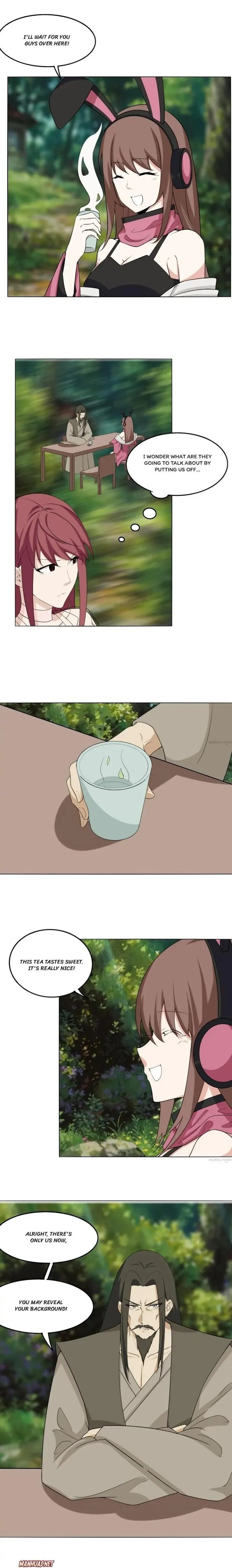Read The Celestial Cheater chapter 131 image 4 on Lezhin
