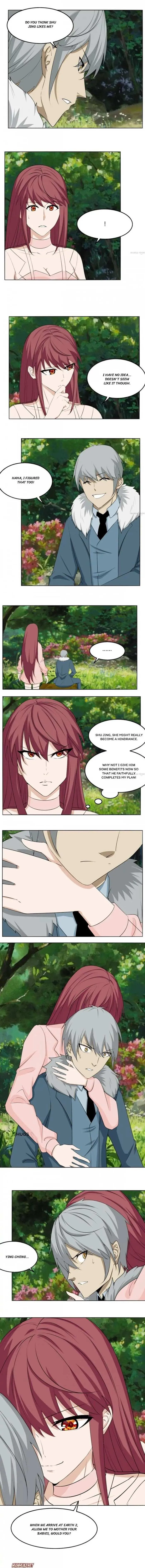Read The Celestial Cheater chapter 132 image 3 on Lezhin