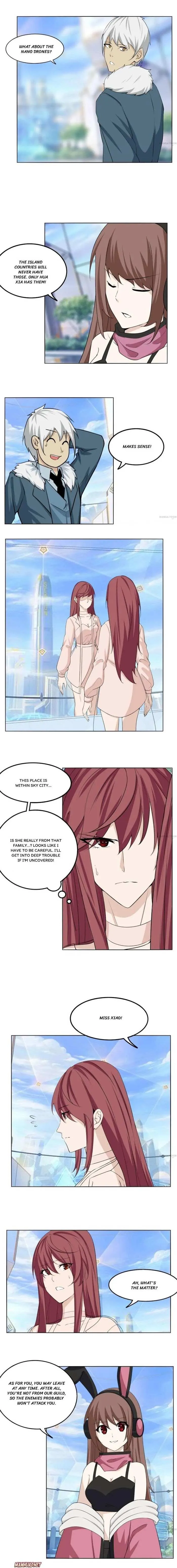 Read The Celestial Cheater chapter 133 image 2 on Lezhin