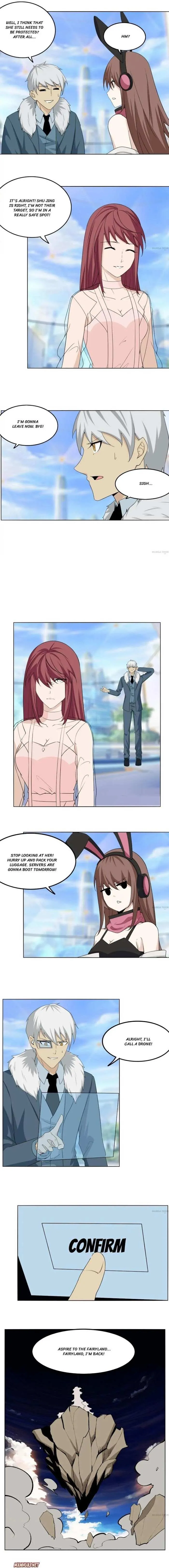 Read The Celestial Cheater chapter 133 image 3 on Lezhin