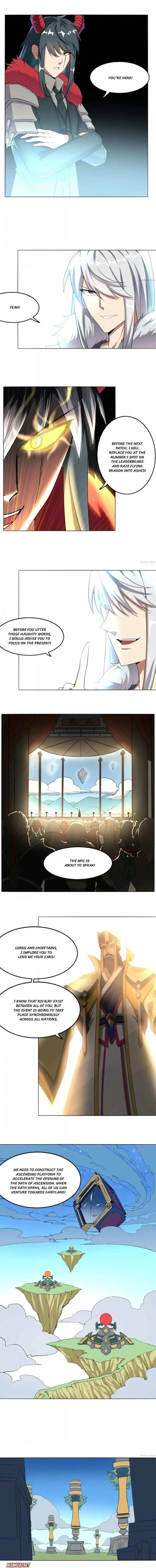 Read The Celestial Cheater chapter 134 image 1 on Lezhin