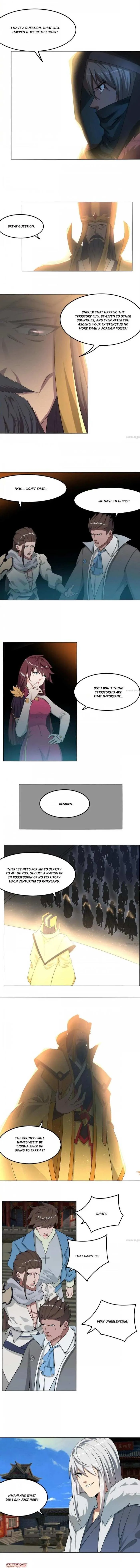 Read The Celestial Cheater chapter 134 image 2 on Lezhin