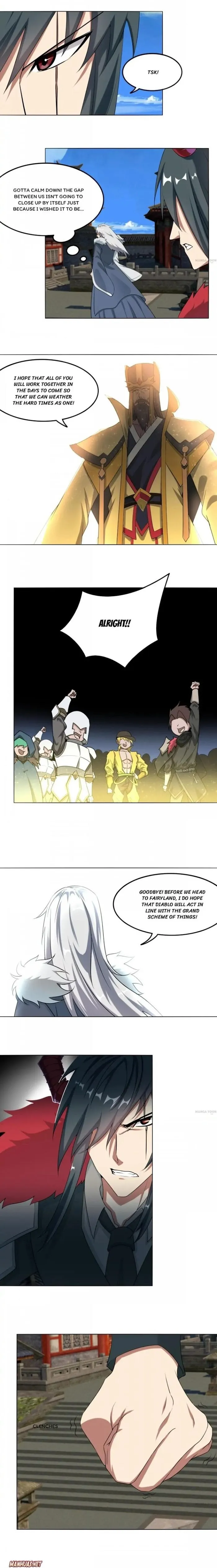 Read The Celestial Cheater chapter 134 image 3 on Lezhin