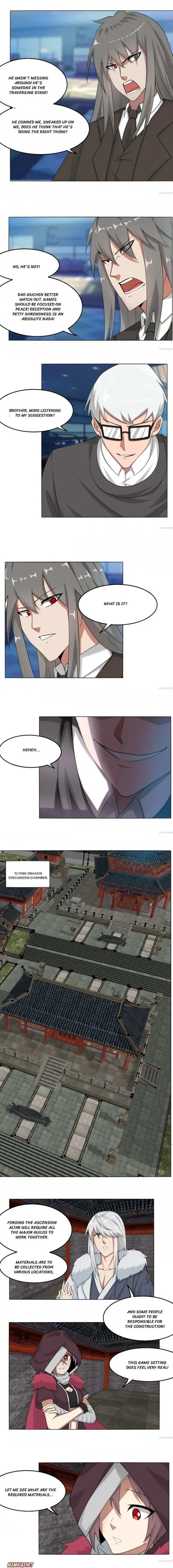 Read The Celestial Cheater chapter 135 image 2 on Lezhin