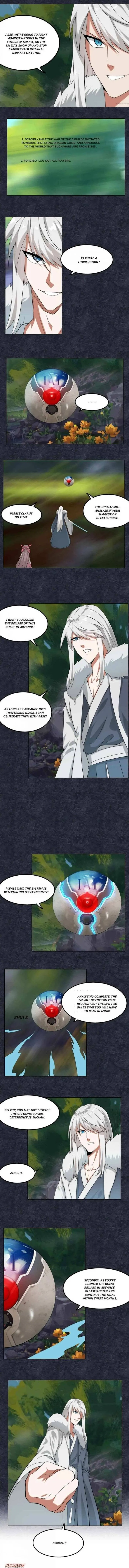 Read The Celestial Cheater chapter 136 image 2 on Lezhin