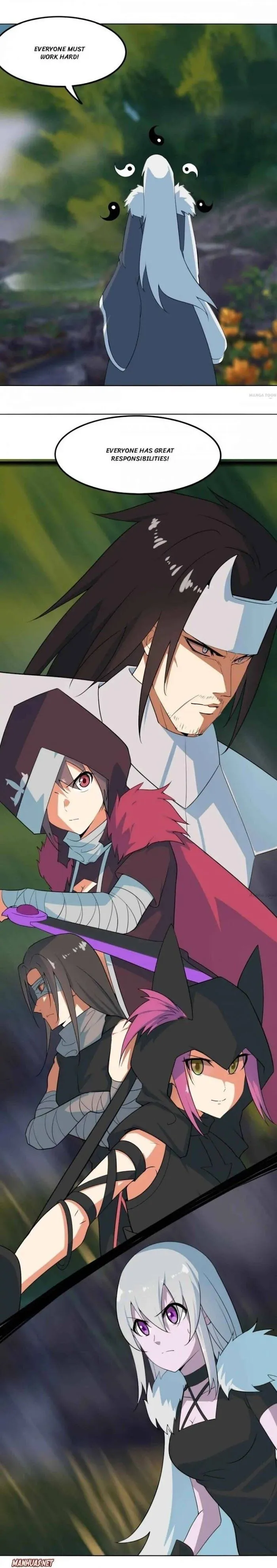 Read The Celestial Cheater chapter 136 image 3 on Lezhin
