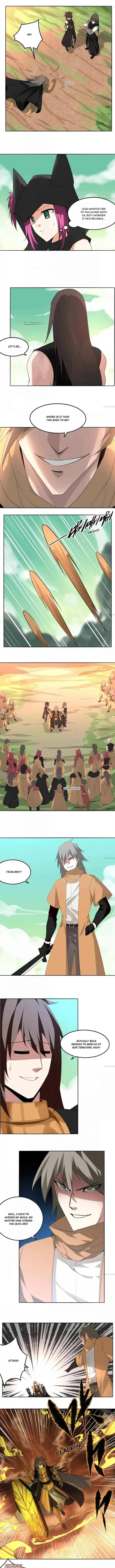 Read The Celestial Cheater chapter 139 image 1 on Lezhin