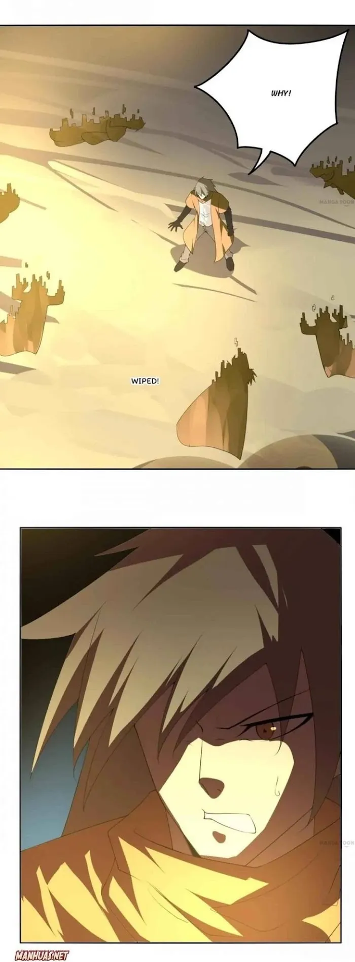 Read The Celestial Cheater chapter 139 image 3 on Lezhin