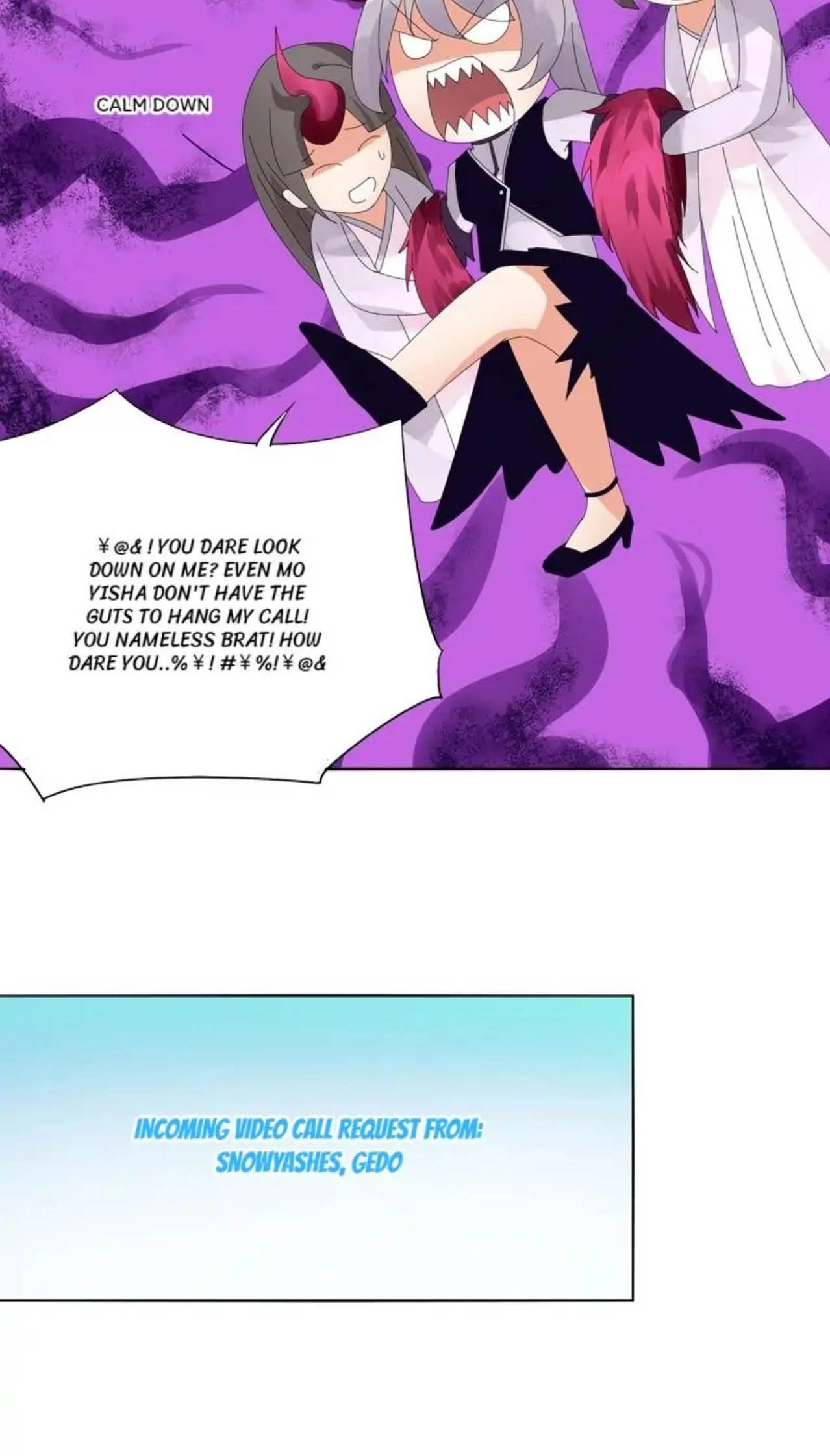 Read The Celestial Cheater chapter 14 image 10 on Lezhin