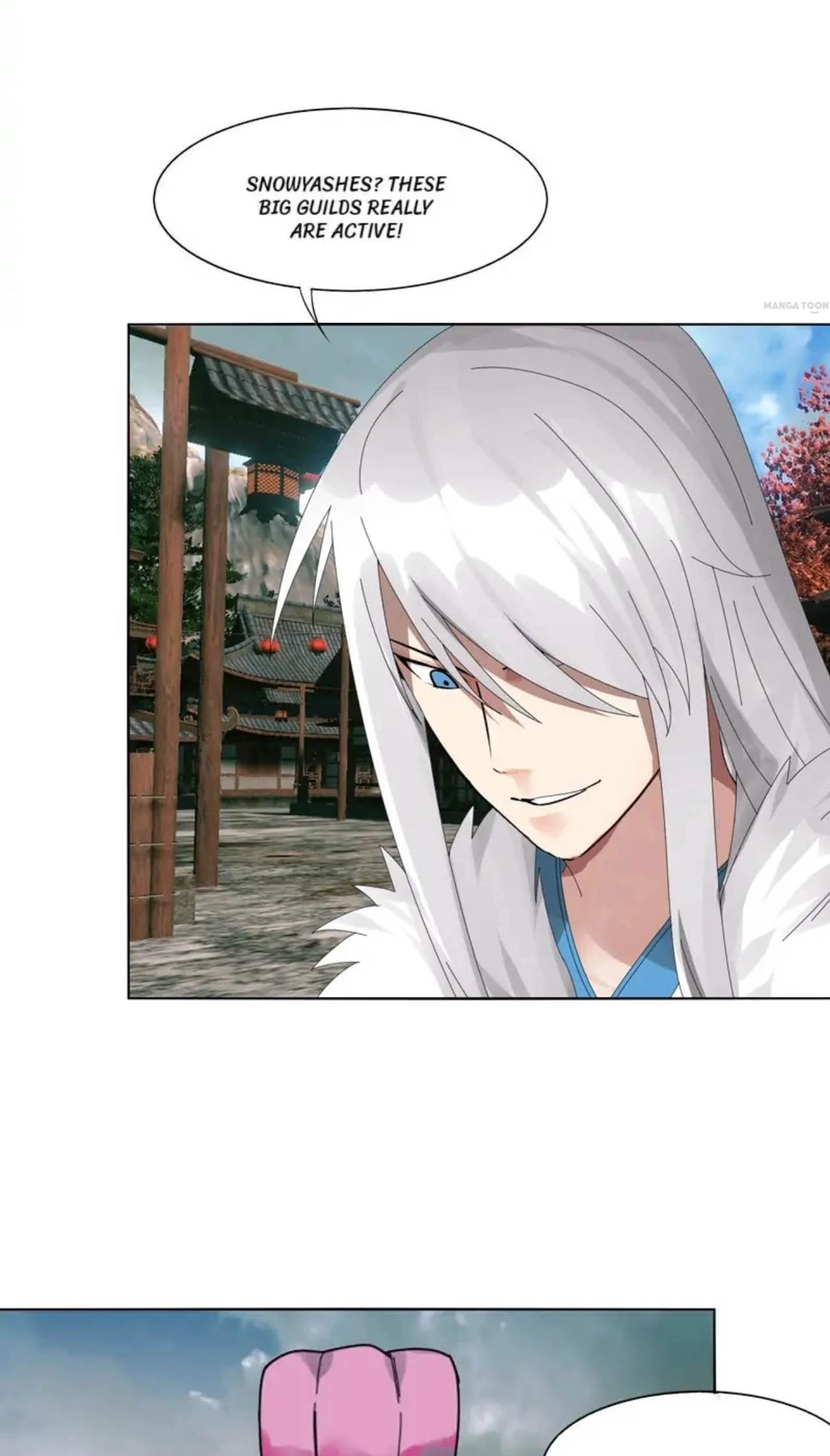Read The Celestial Cheater chapter 14 image 11 on Lezhin