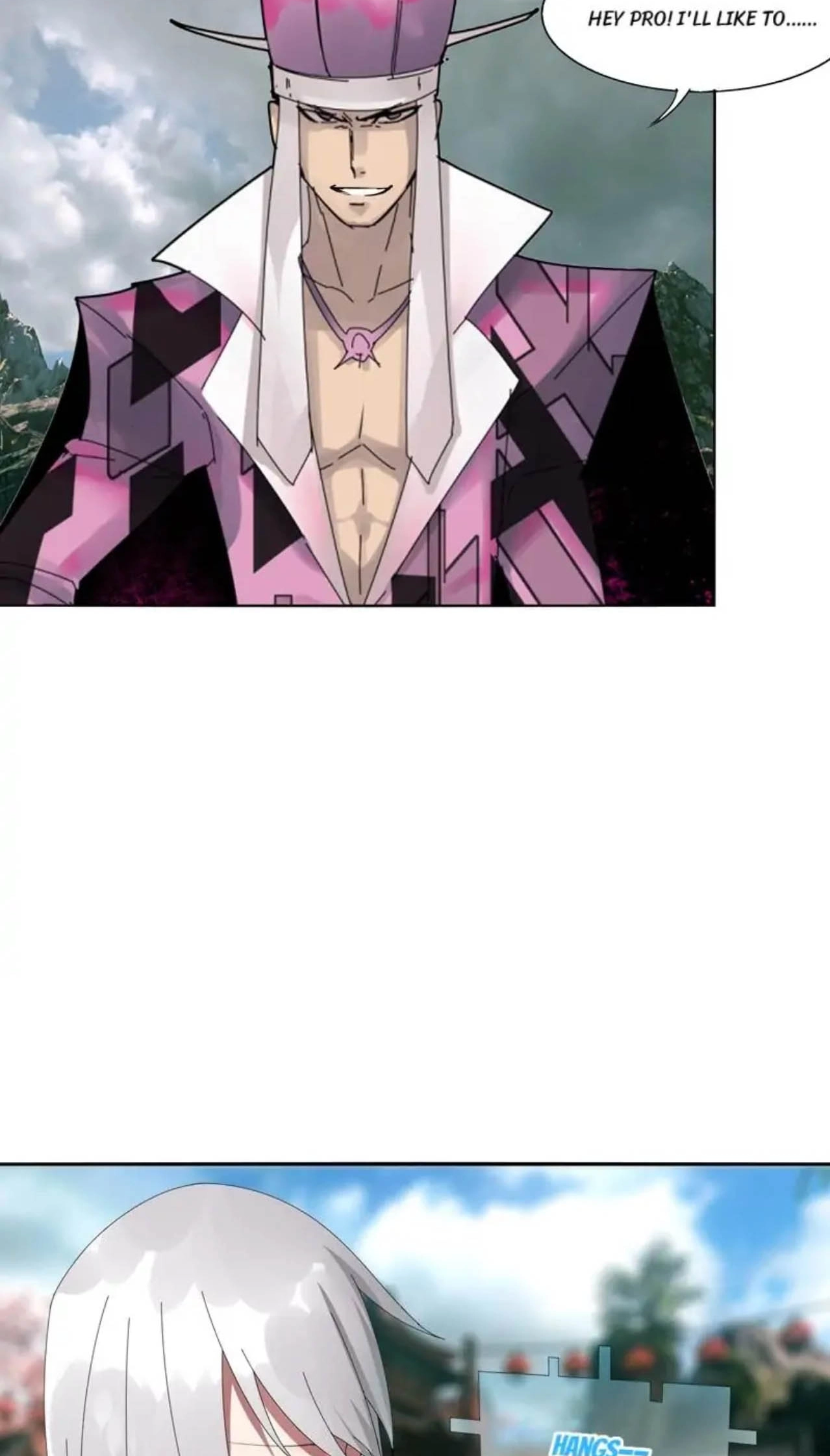 Read The Celestial Cheater chapter 14 image 12 on Lezhin
