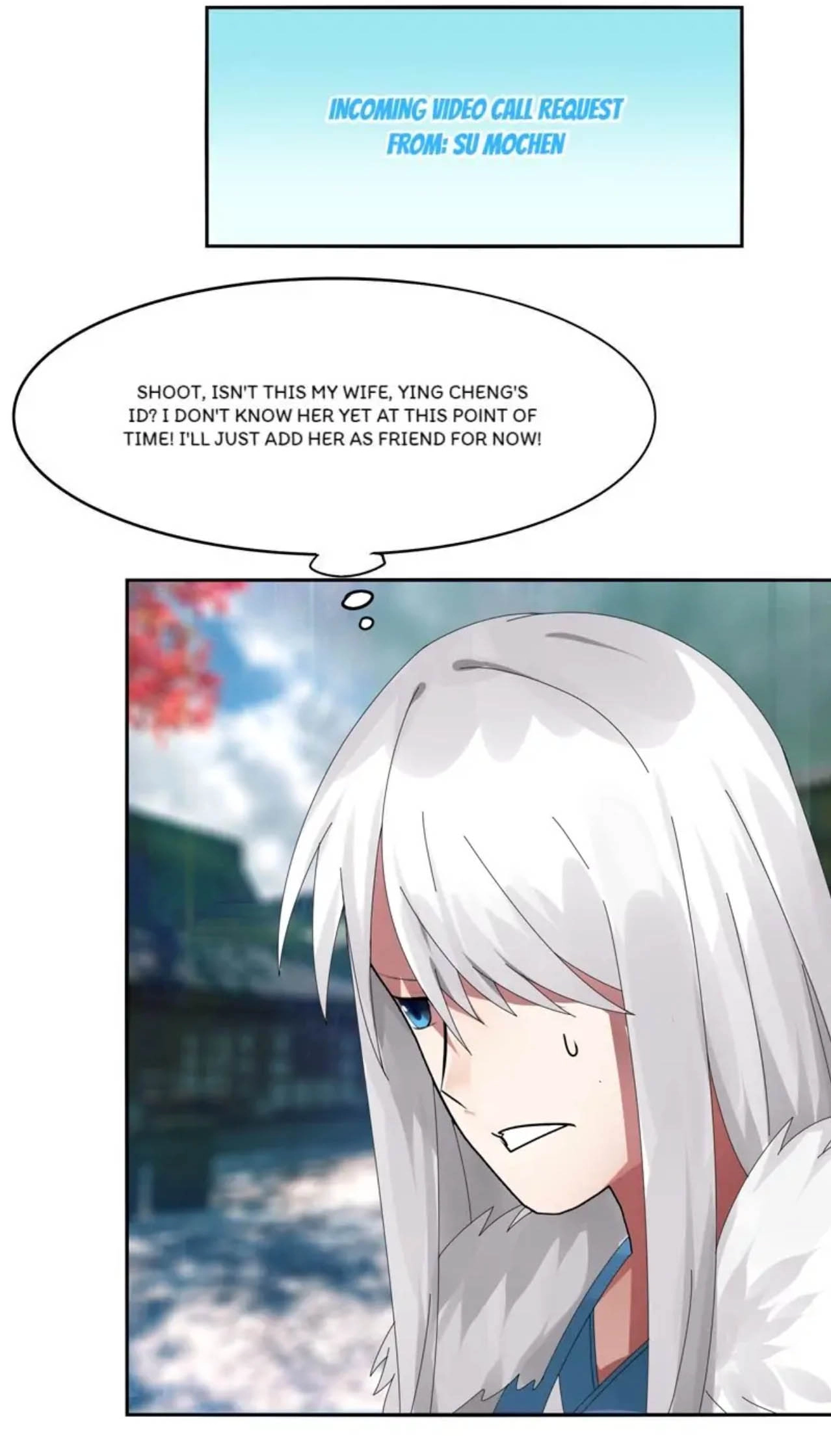 Read The Celestial Cheater chapter 14 image 14 on Lezhin