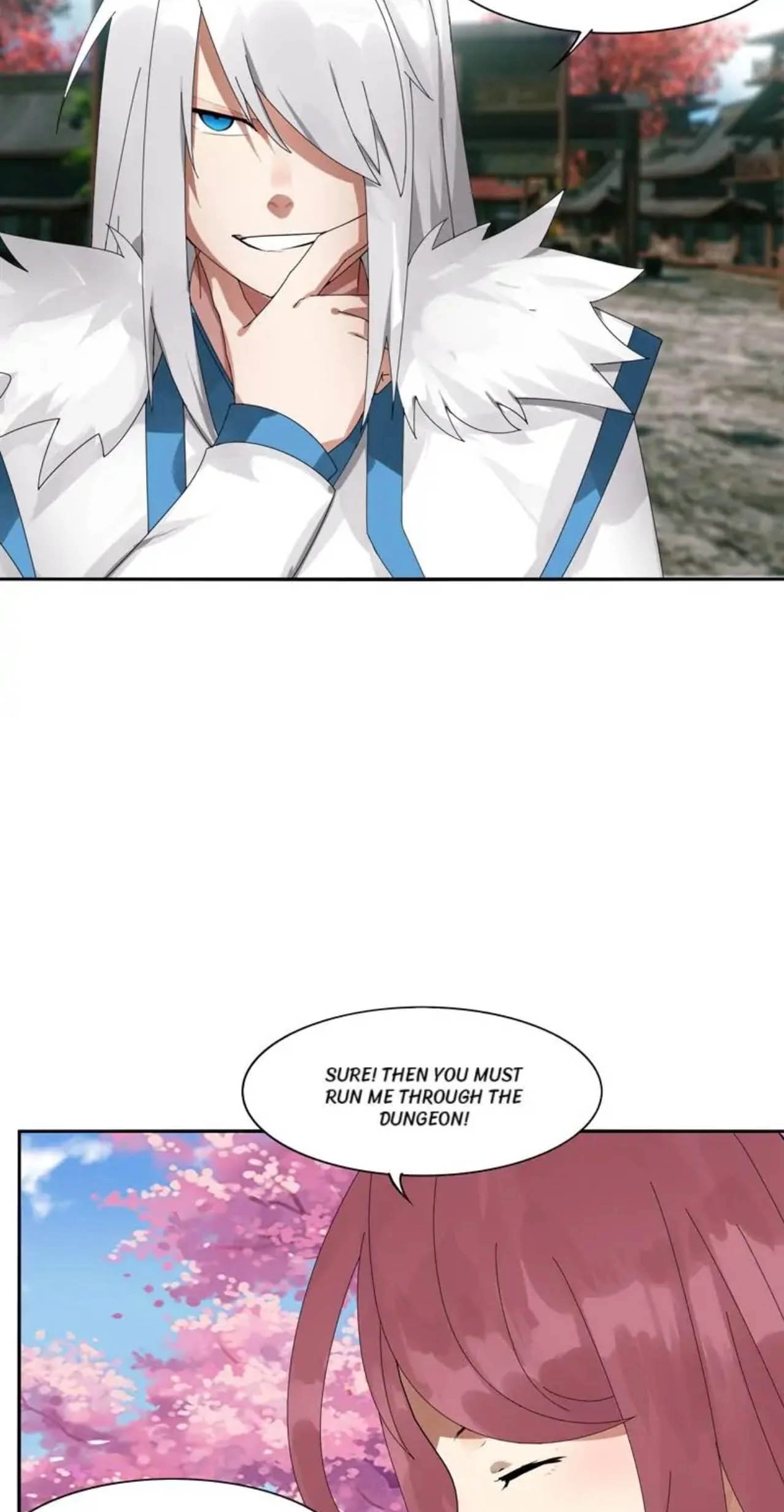 Read The Celestial Cheater chapter 14 image 16 on Lezhin