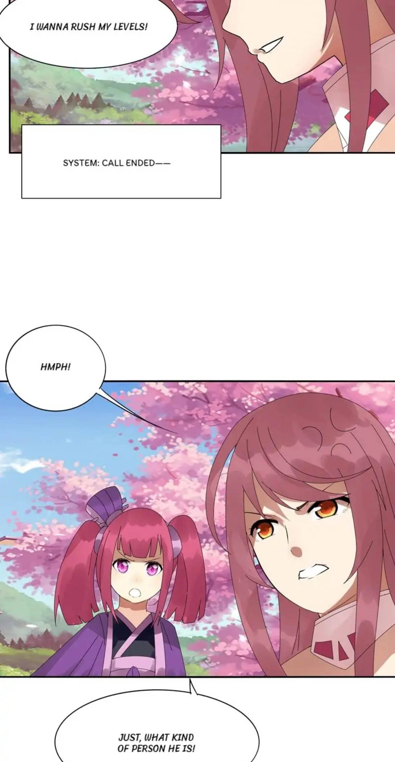 Read The Celestial Cheater chapter 14 image 17 on Lezhin